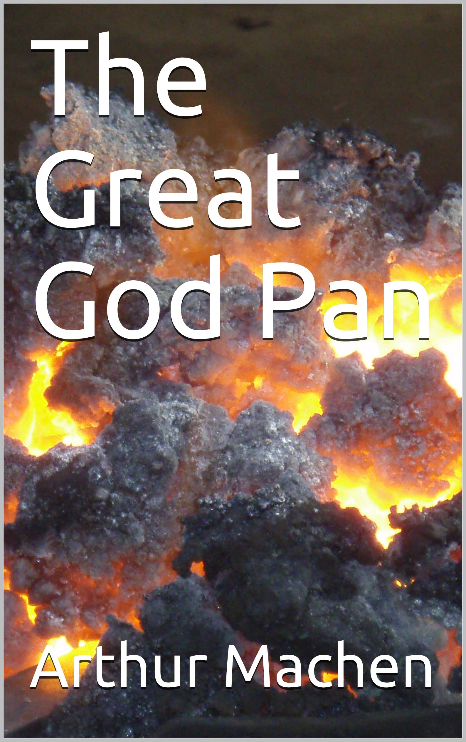 The Great God Pan Arthur Machen