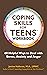 Coping Skills for Teens Wor...