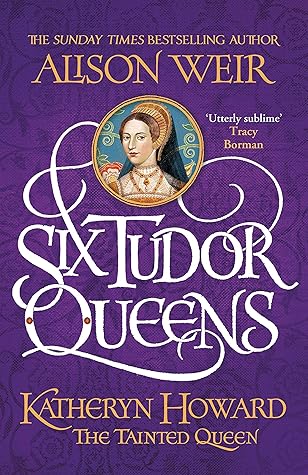 alison weir katherine howard