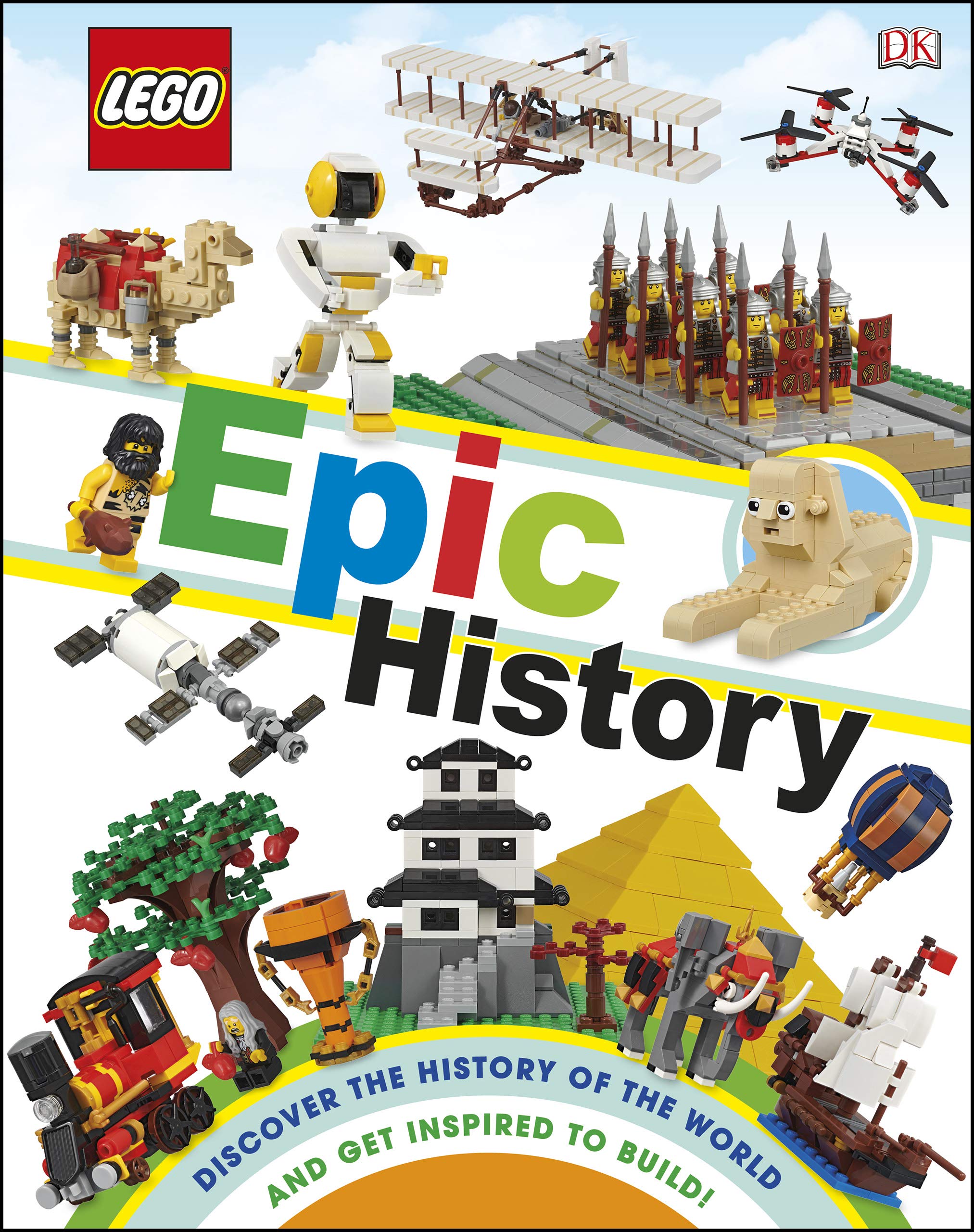 LEGO Epic History (Kindle Edition)