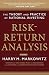 Risk-Return Analysis Volume 3