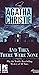 And Then There Were None by Agatha Christie
