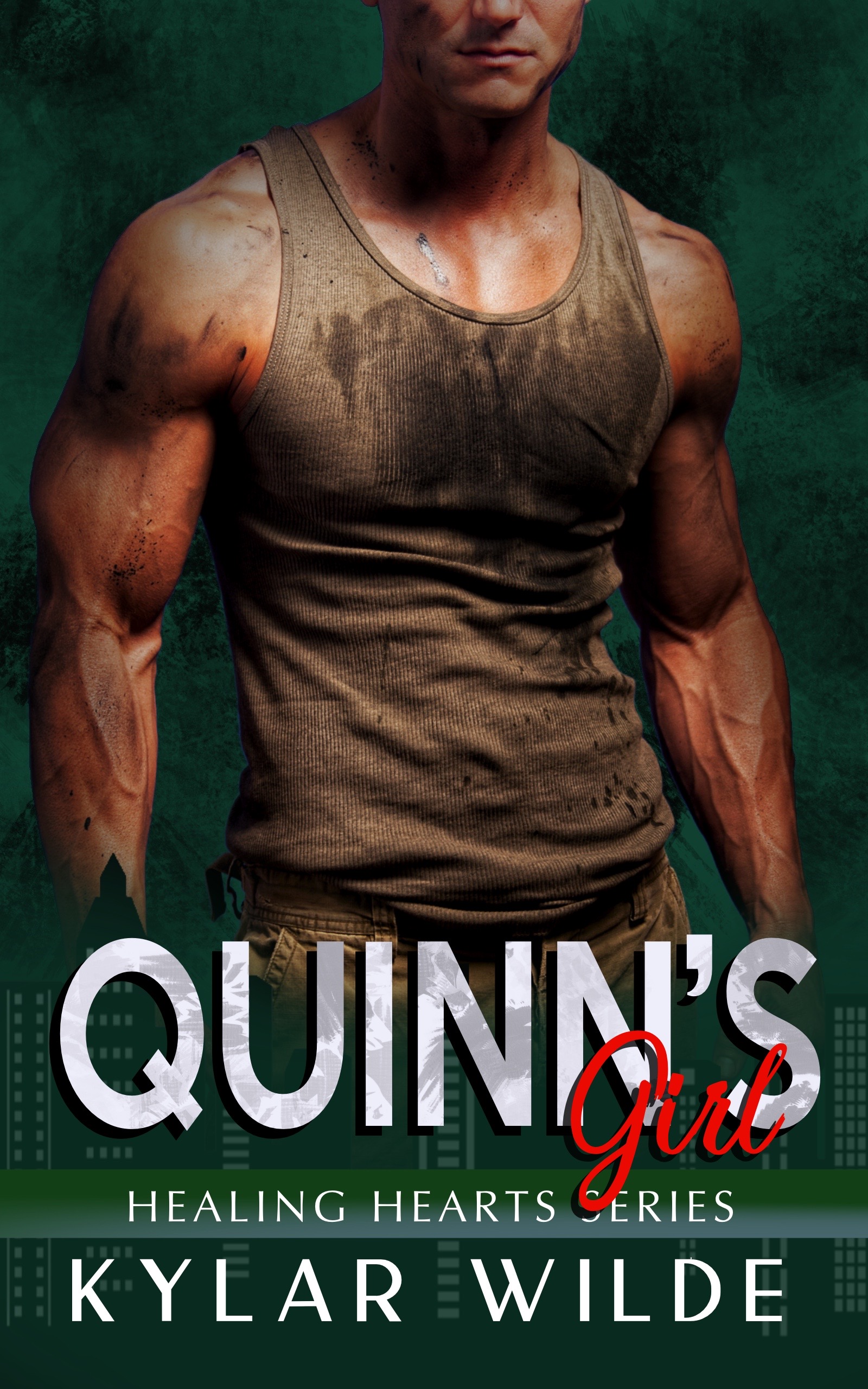 Quinn's Girl (Healing Hearts, #2)