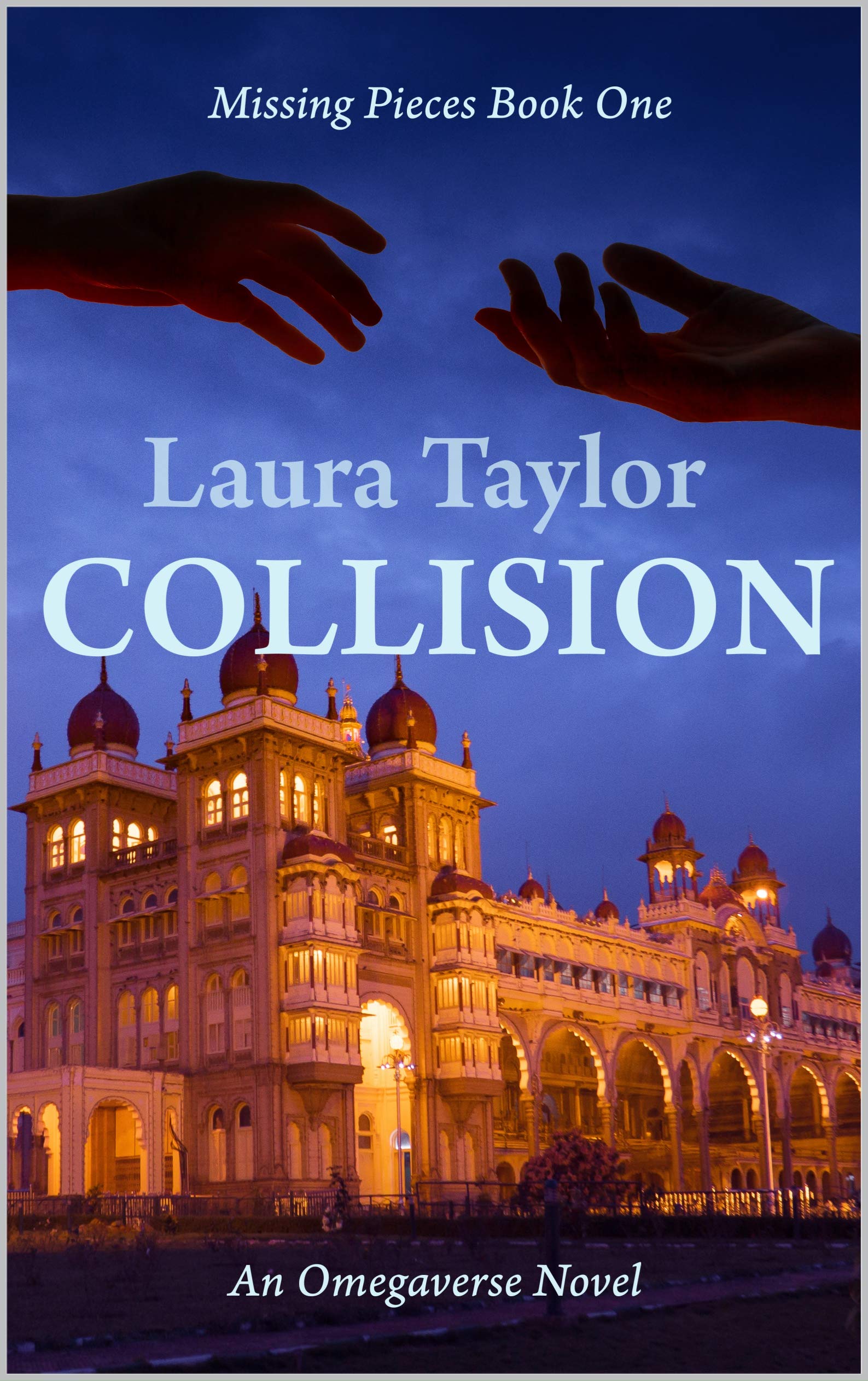 Collision (Missing Pieces, #1)
