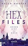 Hexen gibt es doch by Helen Harper