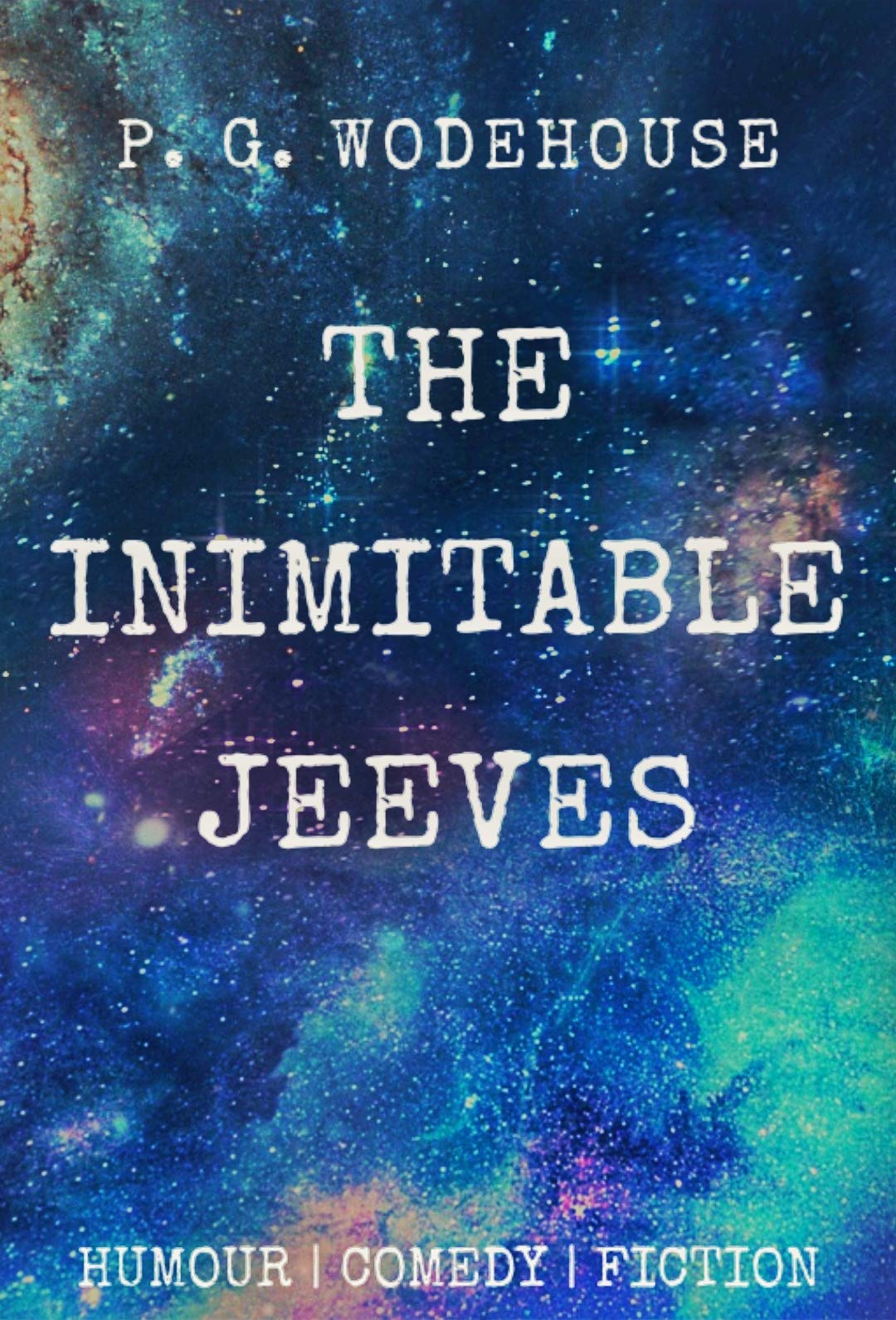 The Inimitable Jeeves