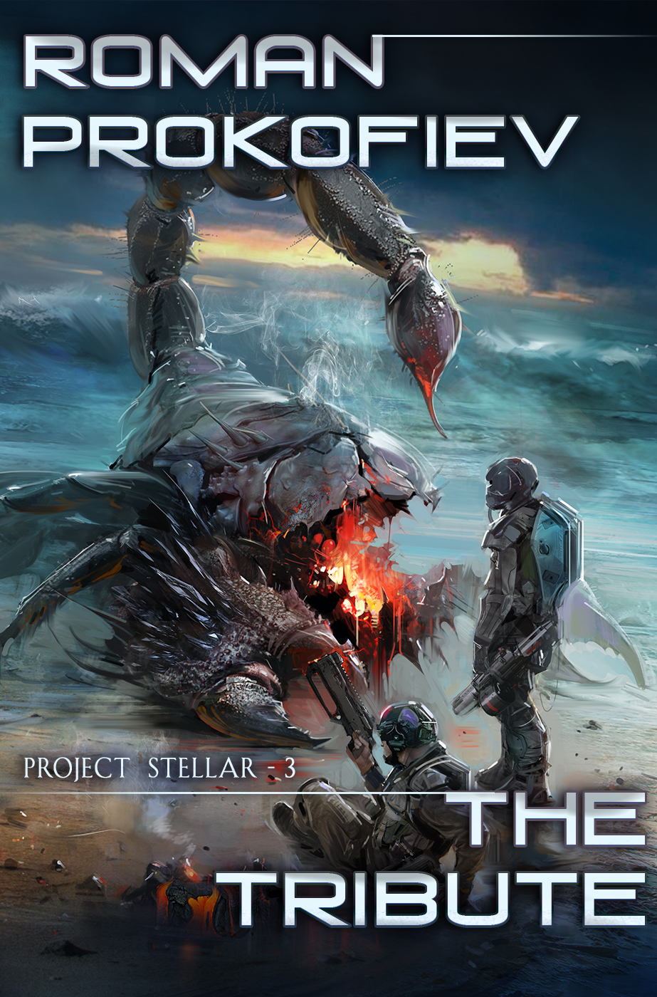 The Tribute (Project Stellar #3)