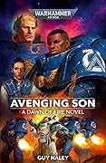 Avenging Son (Dawn of Fire #1)