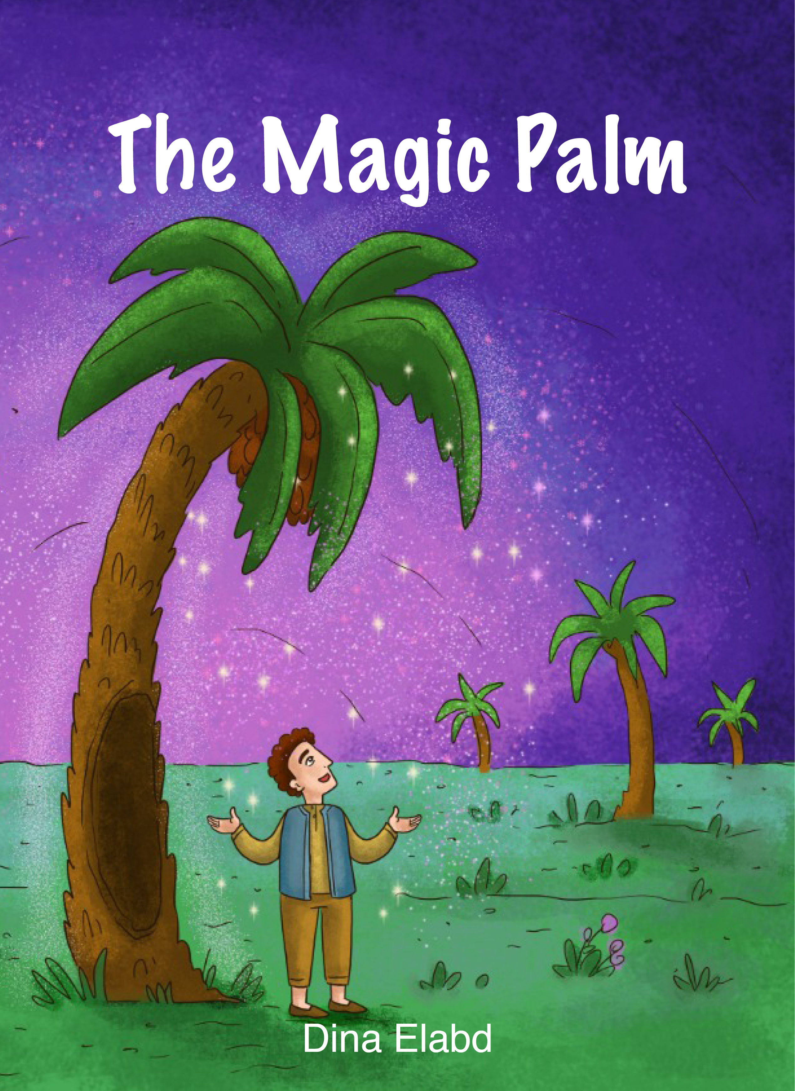 The Magic Palm