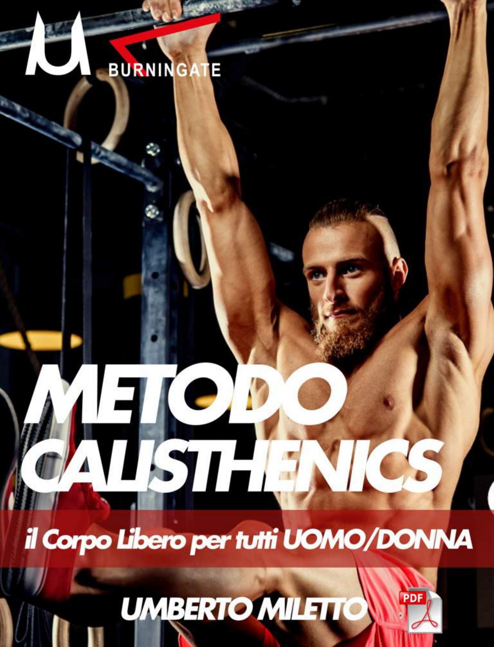 Metodo Calisthenics