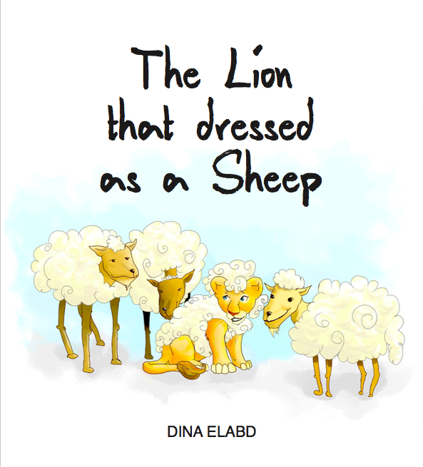 The Lion that Dressed as a Sheep