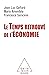 Le Temps retrouvé de l'économie (OJ.ECONOMIE) by Jean-Luc Gaffard
