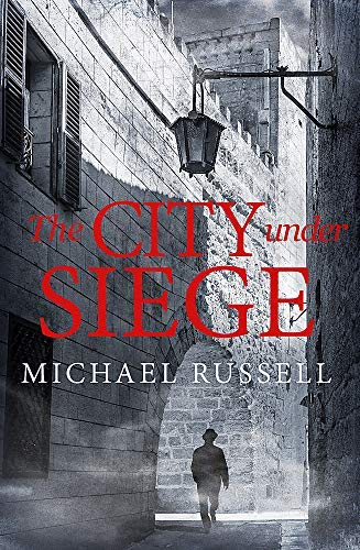 The City Under Siege (Stefan Gillespie, #6)