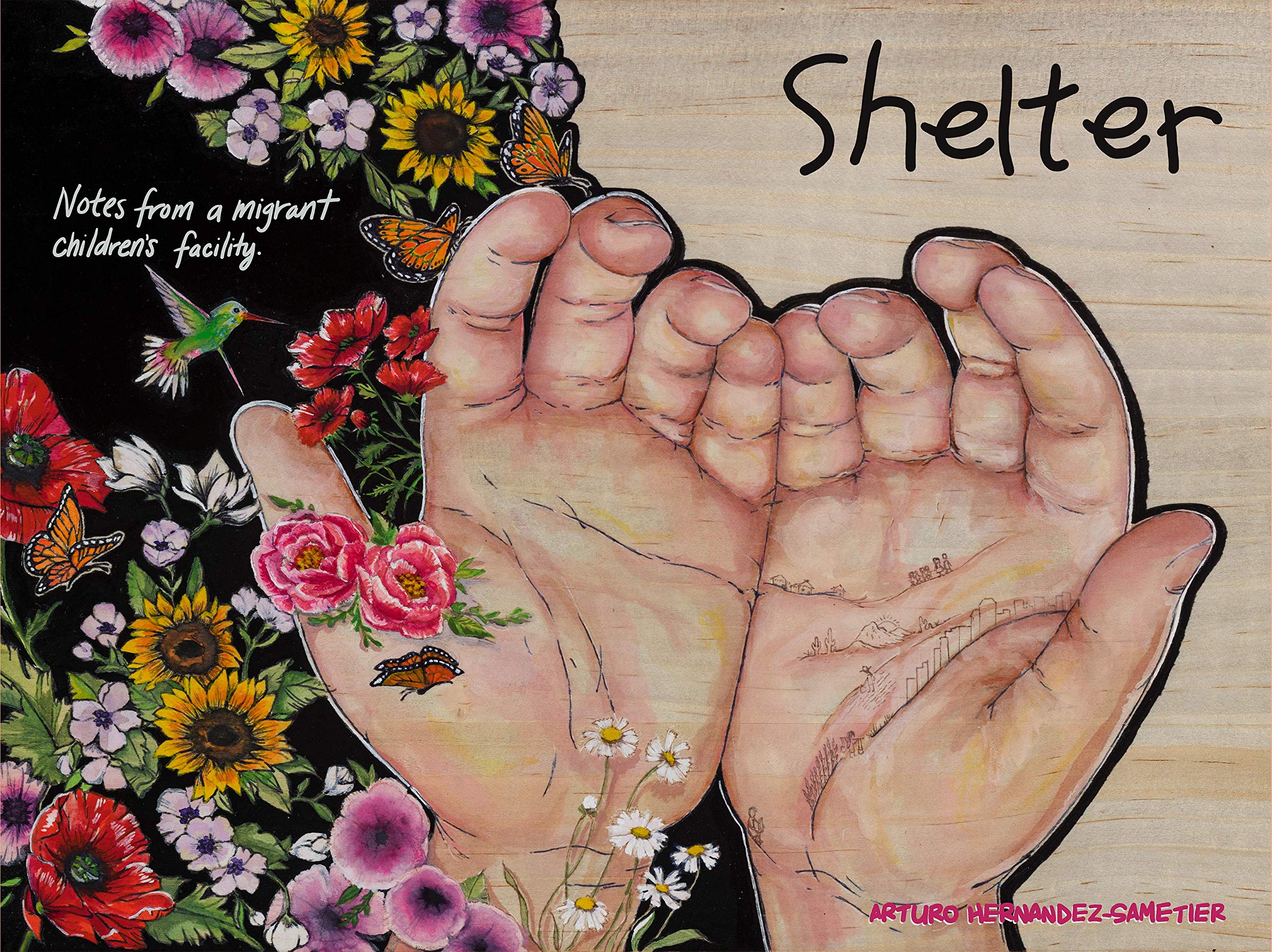 Shelter: Notes from a Detained Migrant Children's Facility (Kindle Edition)