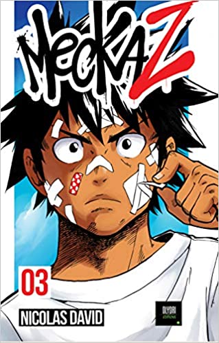 Meckaz, Tome 03 (Paperback)