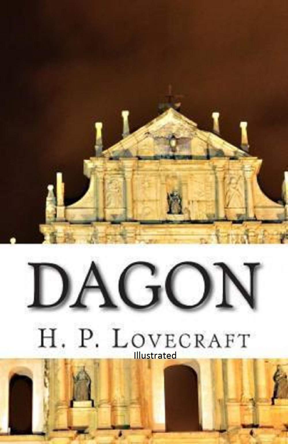 Dagon Illustrated