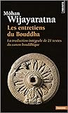 Les entretiens du Bouddha