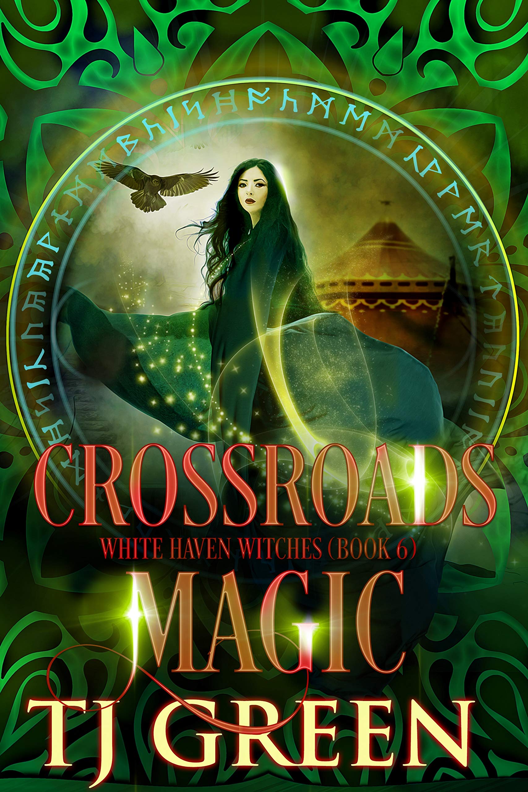 Crossroads Magic (White Haven Witches, #6)