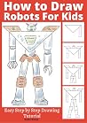How to Draw Robot...