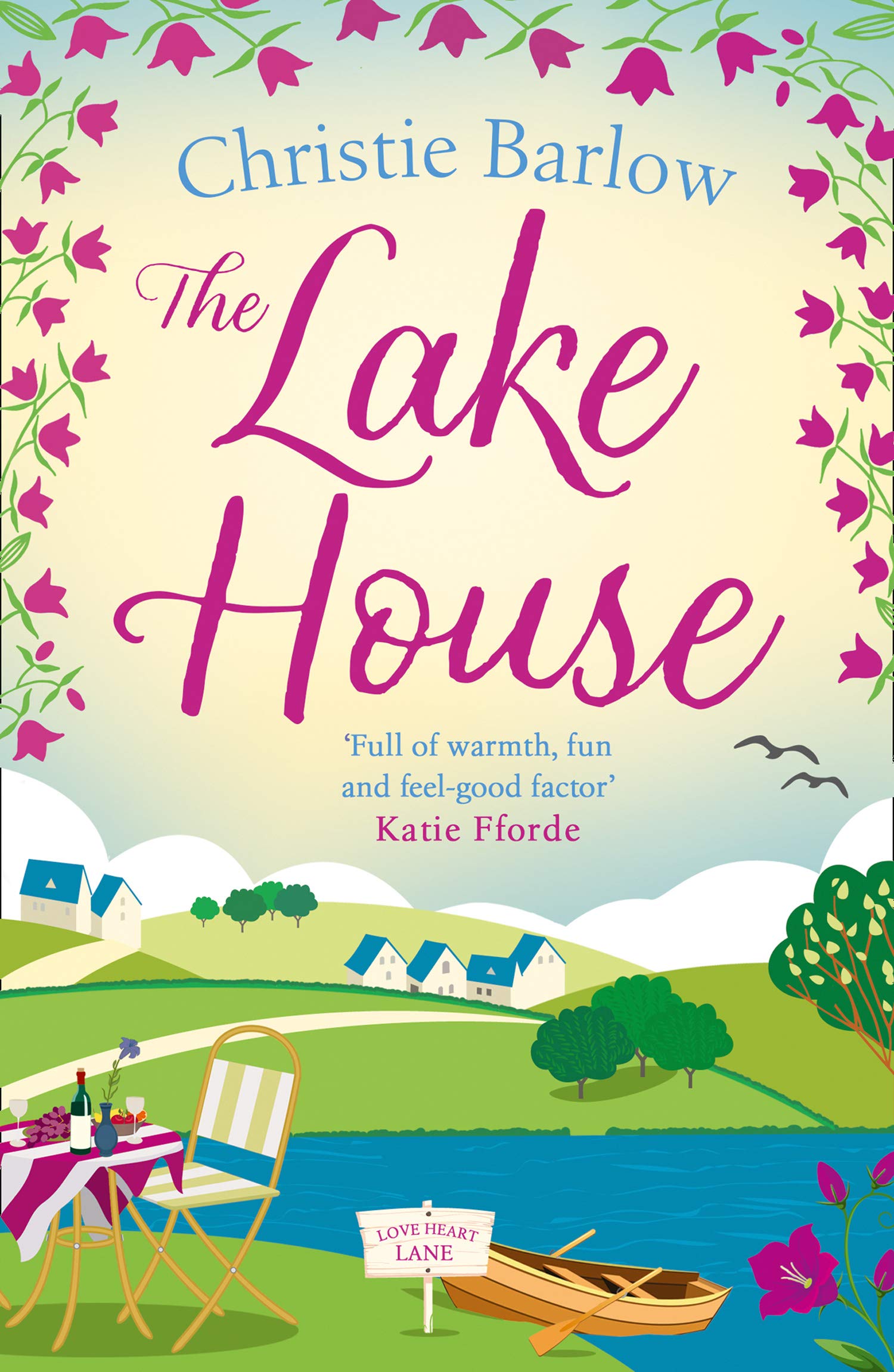 The Lake House (Love Heart Lane #5)