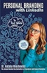 Book cover for Personal Branding with LinkedIn: The Think Natalia Method