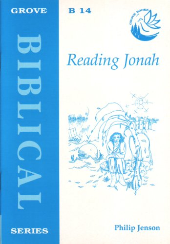 Reading Jonah (Paperback)