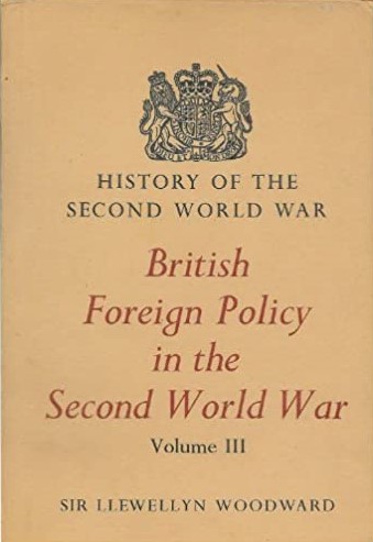 British Foreign Policy in the Second World War