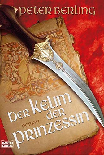 Der Kelim der Prinzessin (Grail cycle, #5)