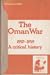 The Oman War, 1957-1959: A critical history (9th June studies)