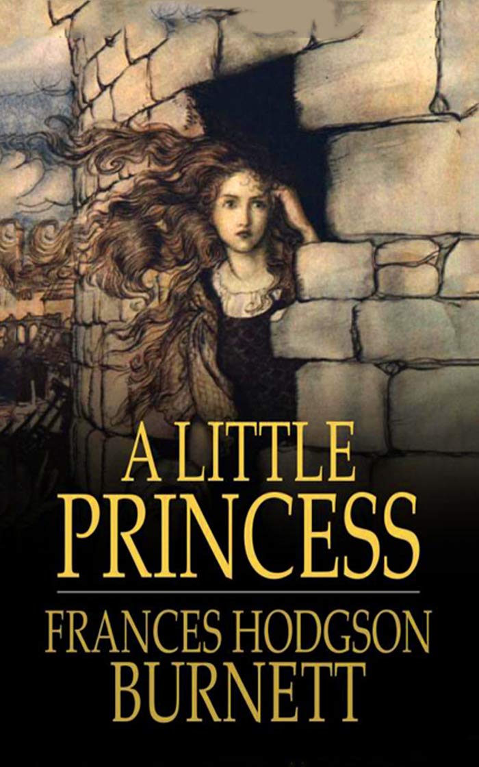 A Little Princess By Frances Hodgson Burnett (Children's literature & Fiction, Novel) "The Unabridged & Annotated Classic Version"