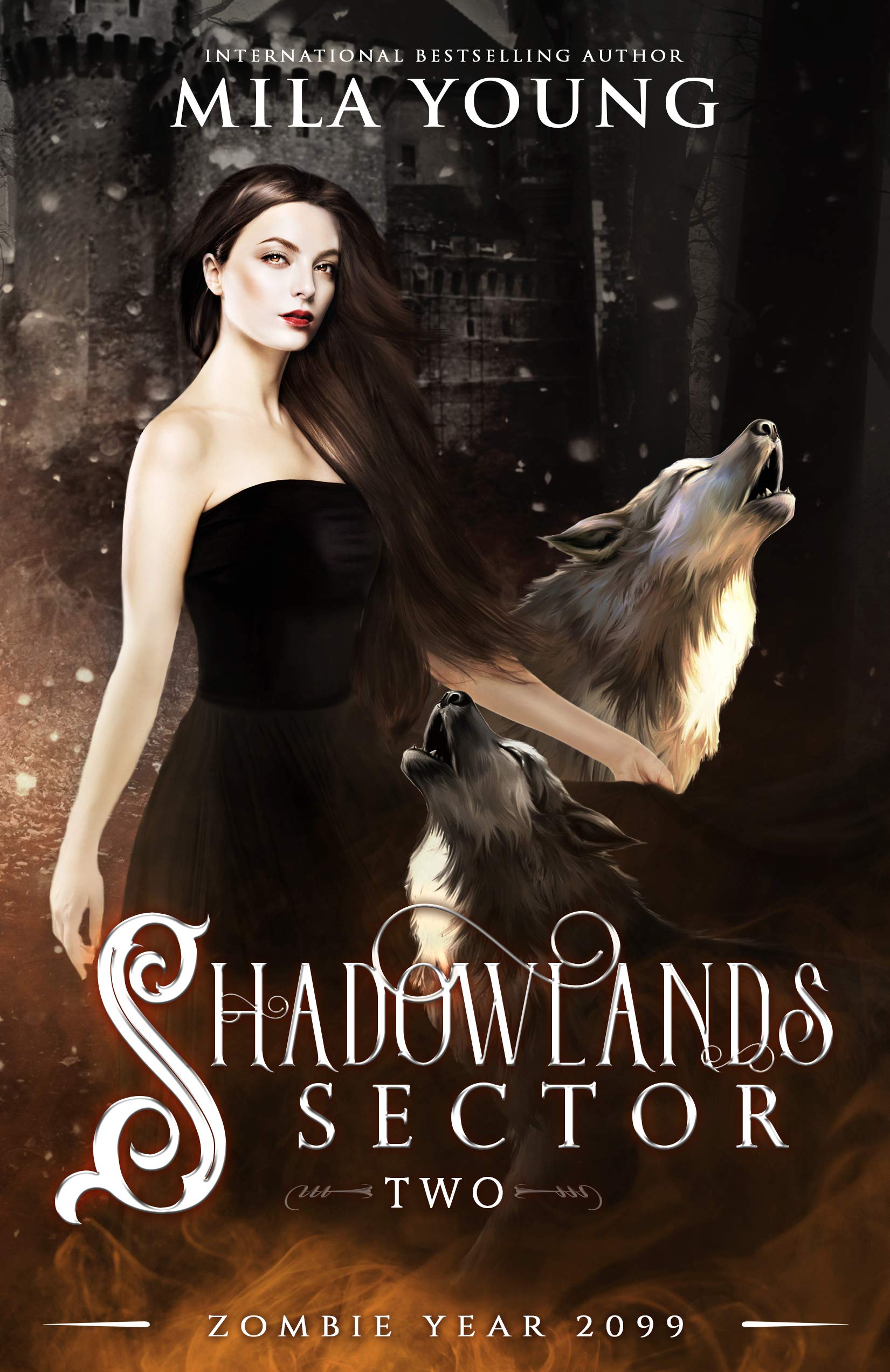 Shadowlands Sector, Two (Shadowlands Sector, #2)