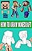 How to Draw Minecraft - Dra...