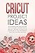 CRICUT PROJECT IDEAS by Lorrie Morocha