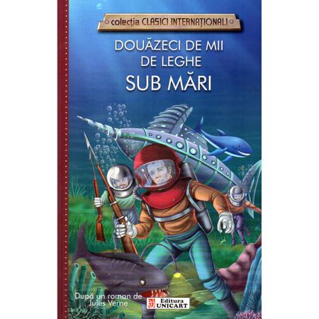 Douăzeci de mii de leghe sub mări