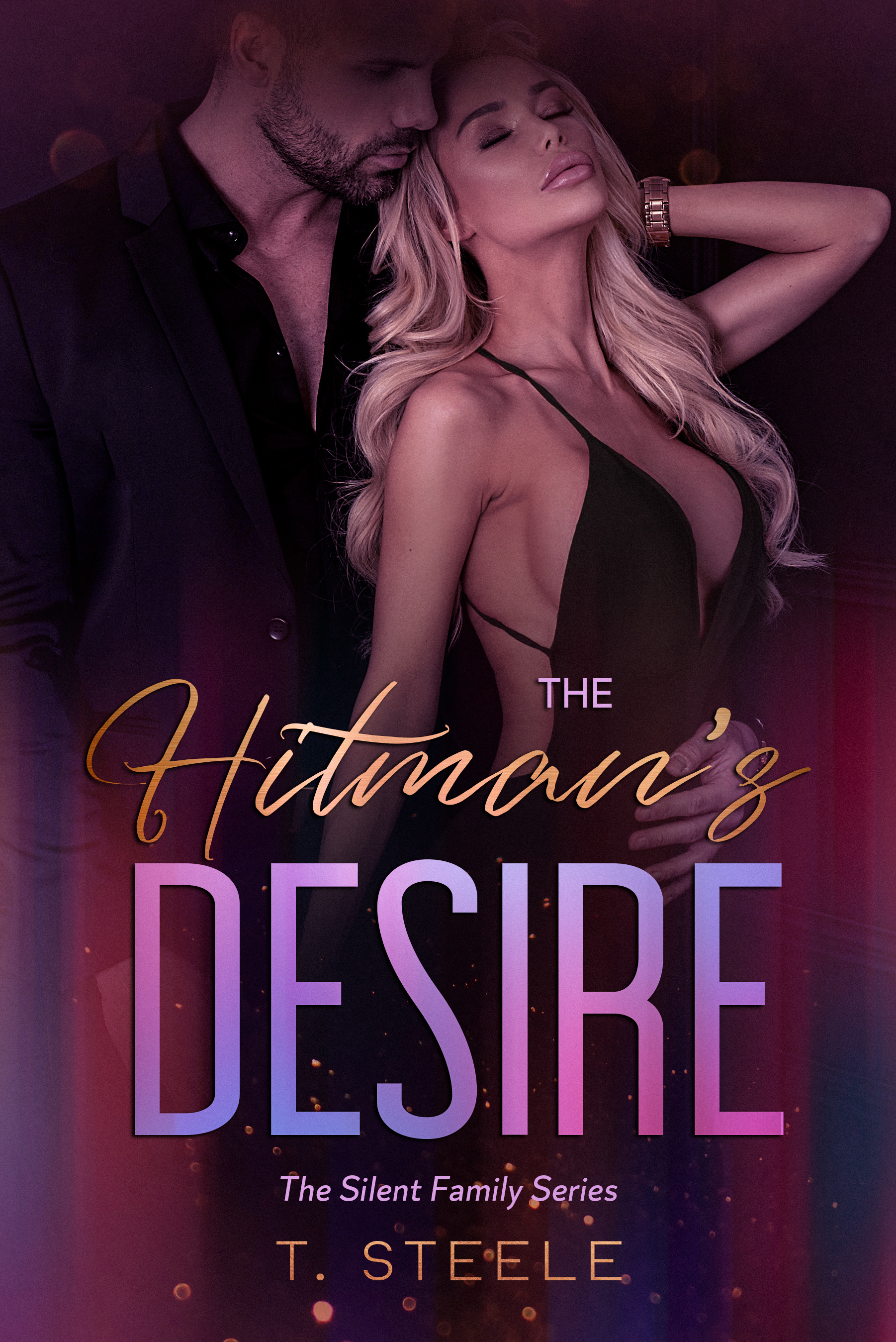 The Hitman's Desire (The Silent Family #1)