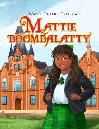 Capa do Livro Mattie Boombalatty