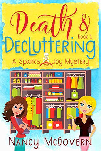 Death & Decluttering (Sparks & Joy #1)