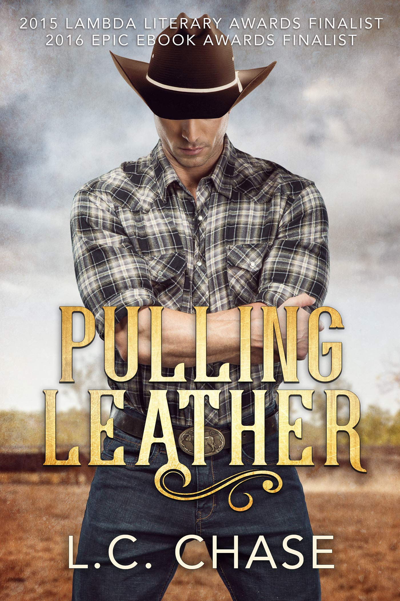 Pulling Leather (Pickup Men #3)