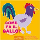 Come fa il gallo? (Hardcover)