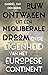 Ruw ontwaken uit de neoliberale droom (Dutch Edition)