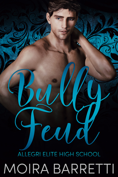 Bully Feud (Allegri Elite High School, #2)
