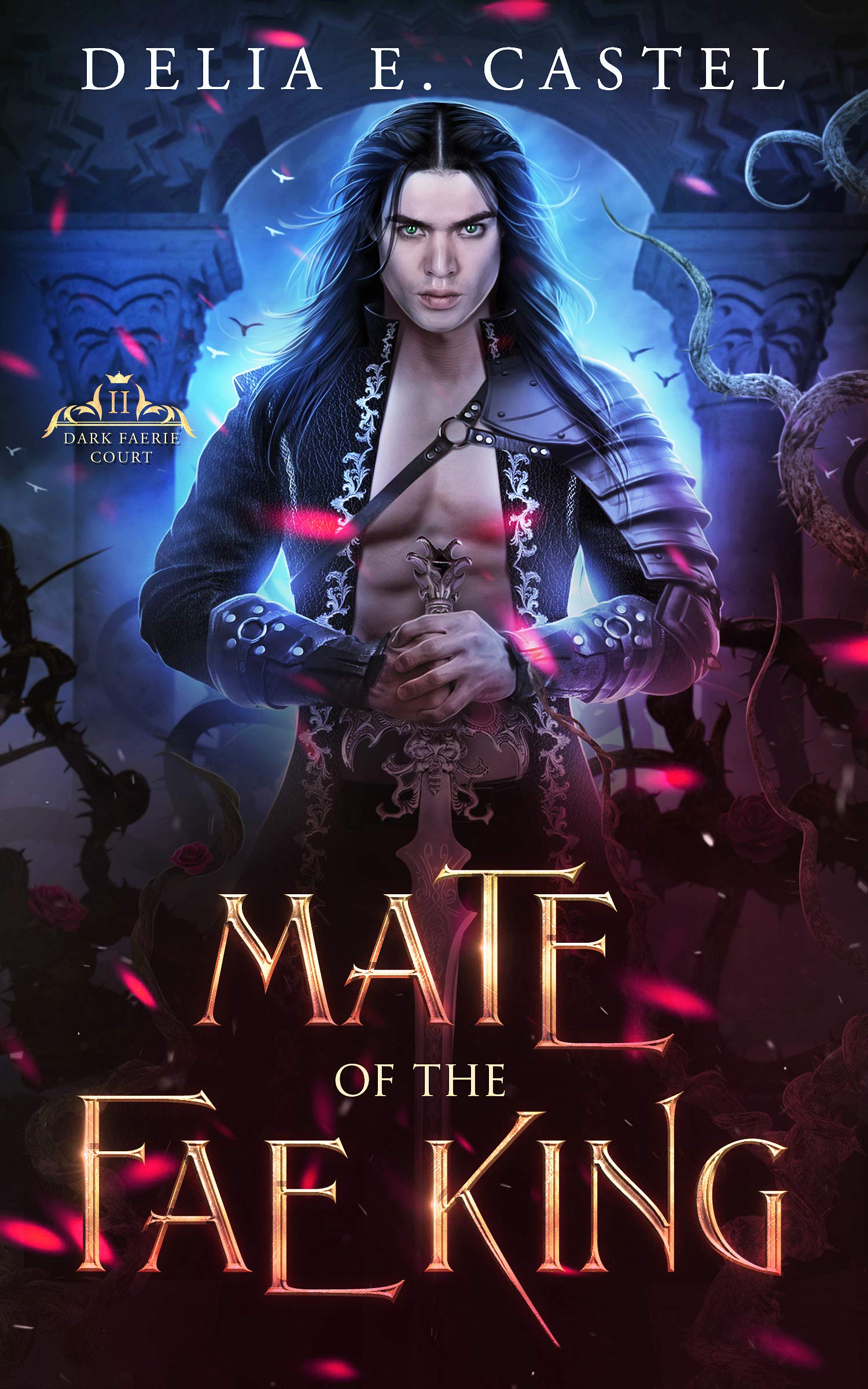 Mate of the Fae King (Dark Faerie Court, #2)