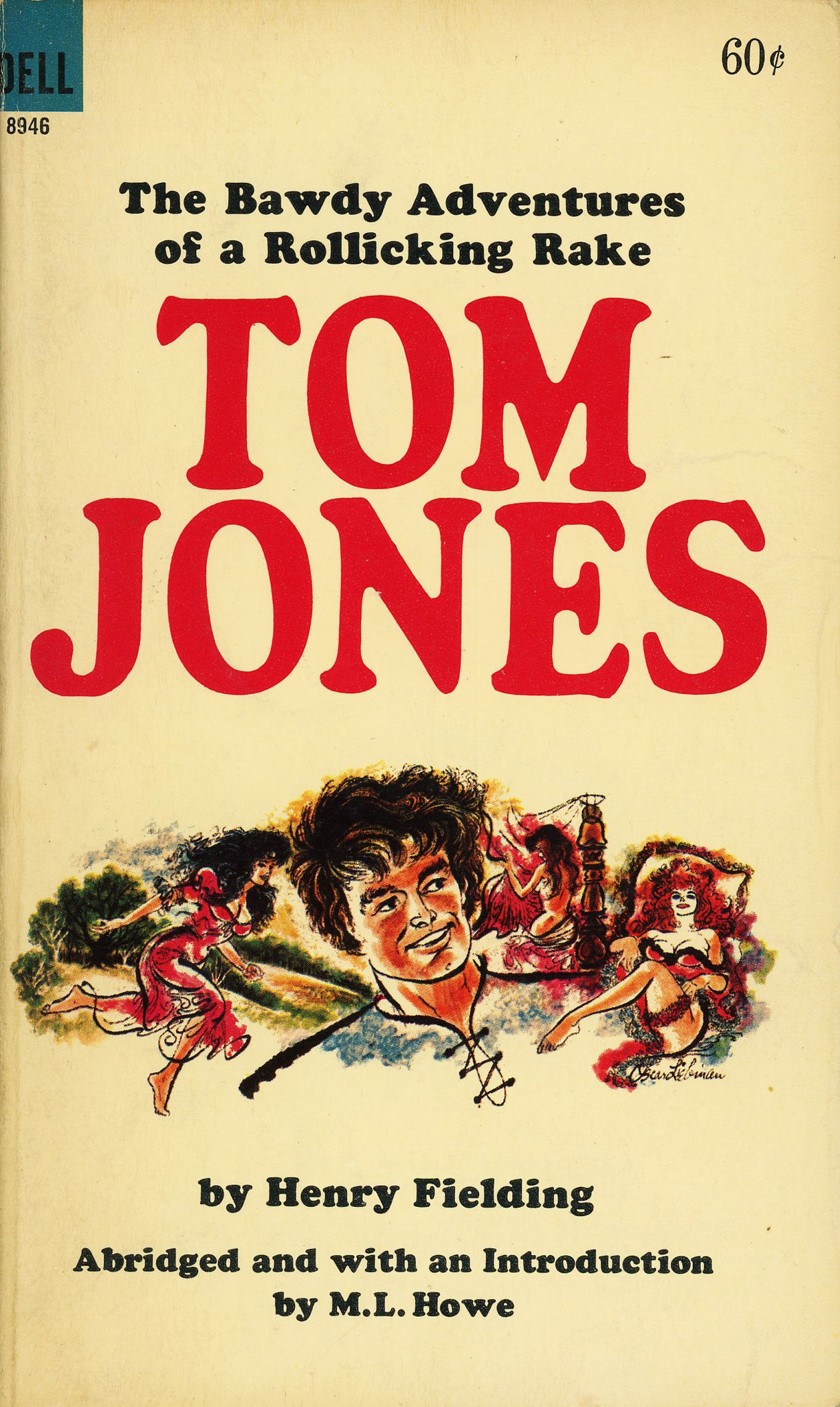 Tom Jones, the history of a foundling