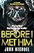 Before I Met Him (DI Gravel #2)