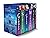 The Lunar Chronicles Boxed Set: Cinder, Scarlet, Cress, Winter, Fairest, Stars Above