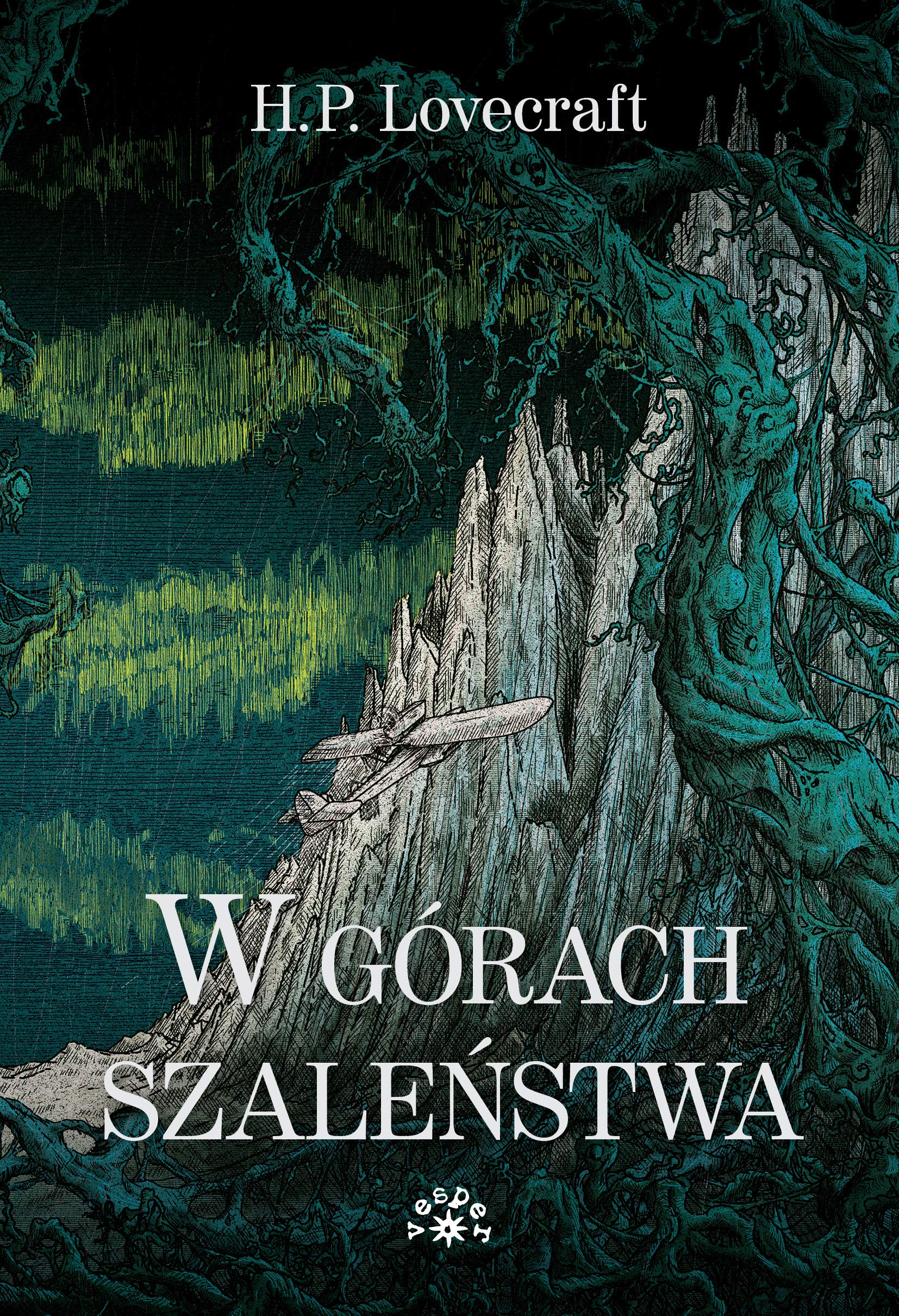 W górach szaleństwa (Hardcover)
