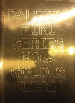 Gold & Silver (Palette Mini, 3) by Victionary