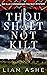 Thou Shalt Not Kilt: An Ell...