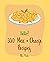 Hello! 350 Mac + Cheese Rec...