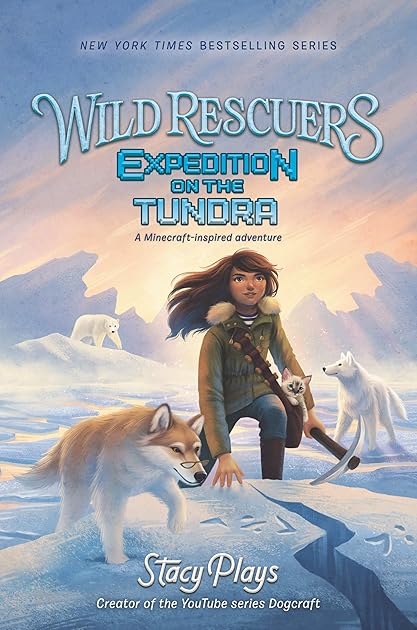 Expedition on the Tundra (Wild Rescuers #3)